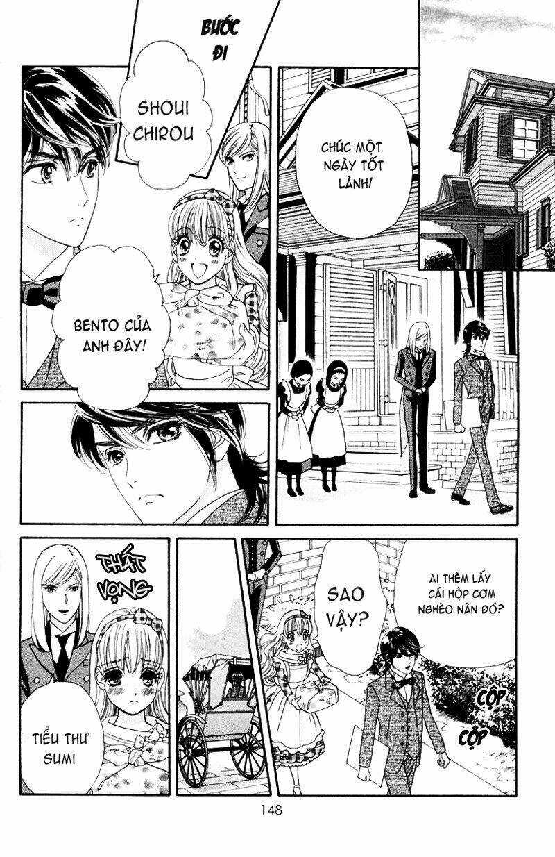 Hoa Hồng Đỏ - Chapter 11 - Trang 16