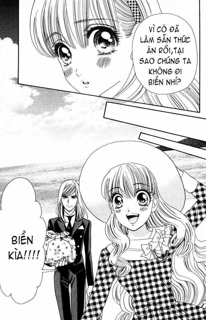 Hoa Hồng Đỏ - Chapter 11 - Trang 17