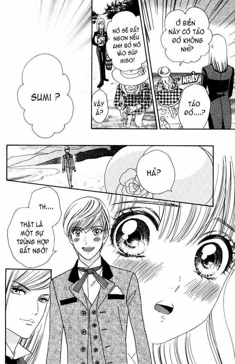 Hoa Hồng Đỏ - Chapter 11 - Trang 18