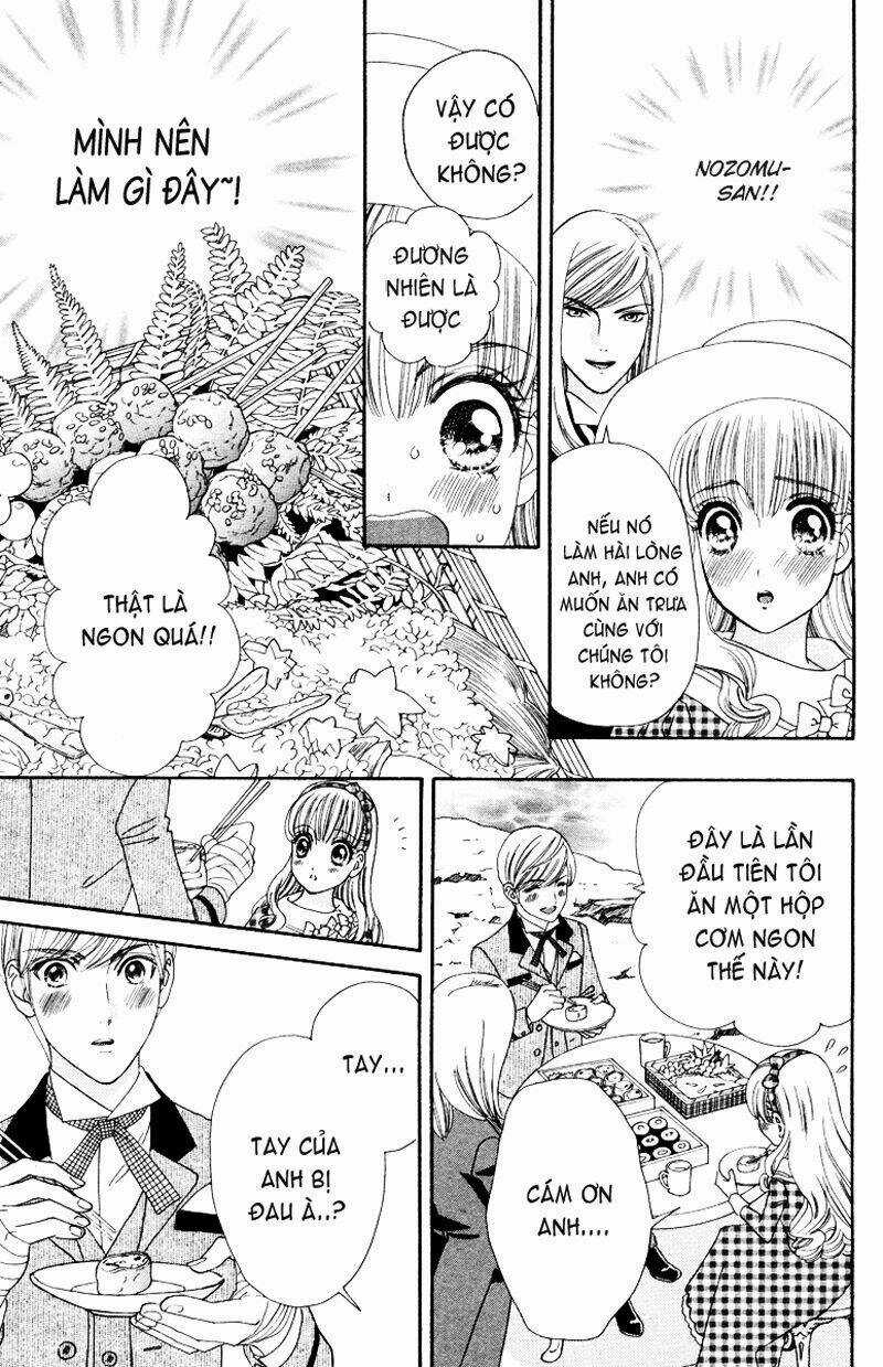 Hoa Hồng Đỏ - Chapter 11 - Trang 19