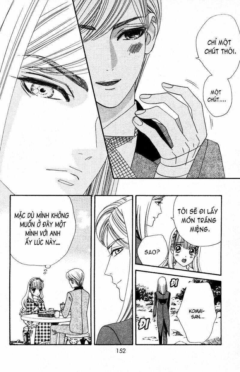 Hoa Hồng Đỏ - Chapter 11 - Trang 20