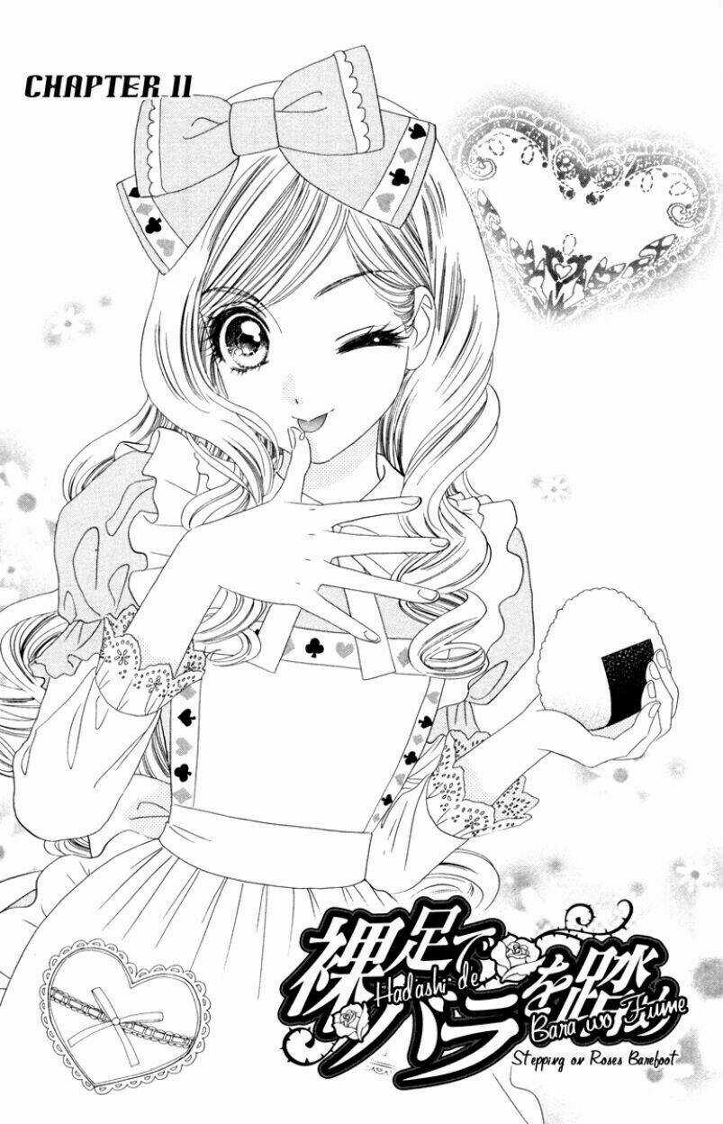 Hoa Hồng Đỏ - Chapter 11 - Trang 3