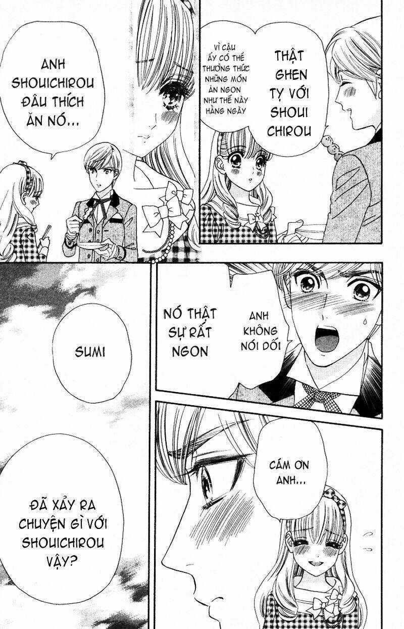 Hoa Hồng Đỏ - Chapter 11 - Trang 21