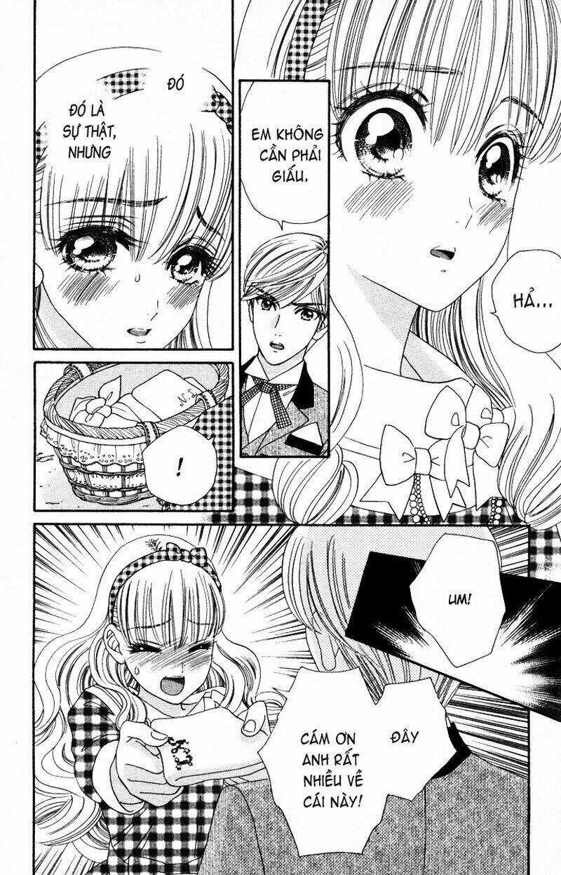 Hoa Hồng Đỏ - Chapter 11 - Trang 22