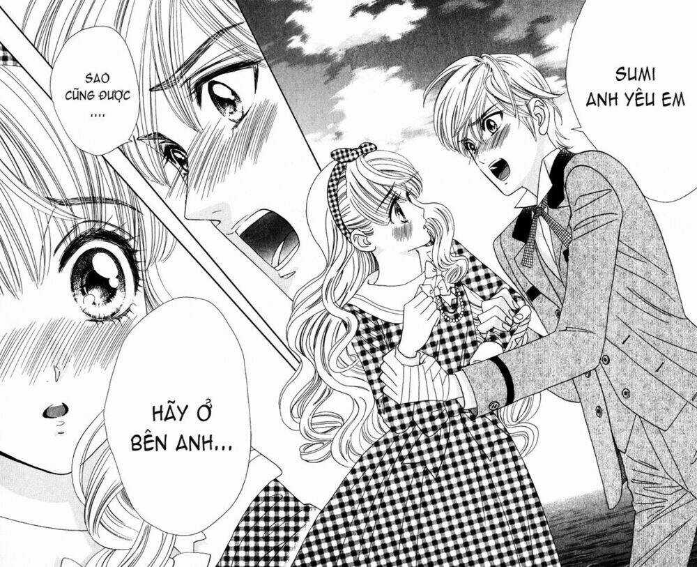 Hoa Hồng Đỏ - Chapter 11 - Trang 24