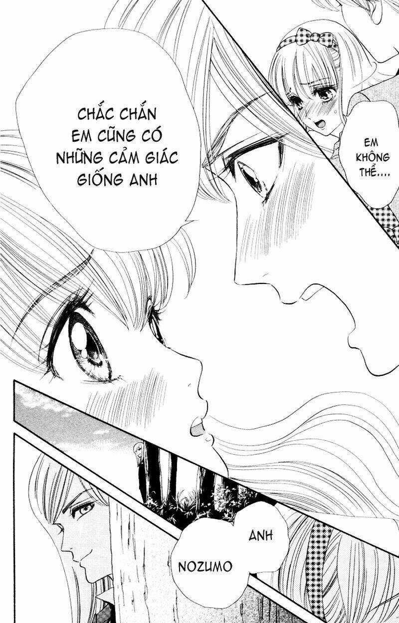 Hoa Hồng Đỏ - Chapter 11 - Trang 25