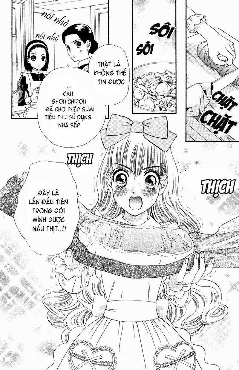 Hoa Hồng Đỏ - Chapter 11 - Trang 4