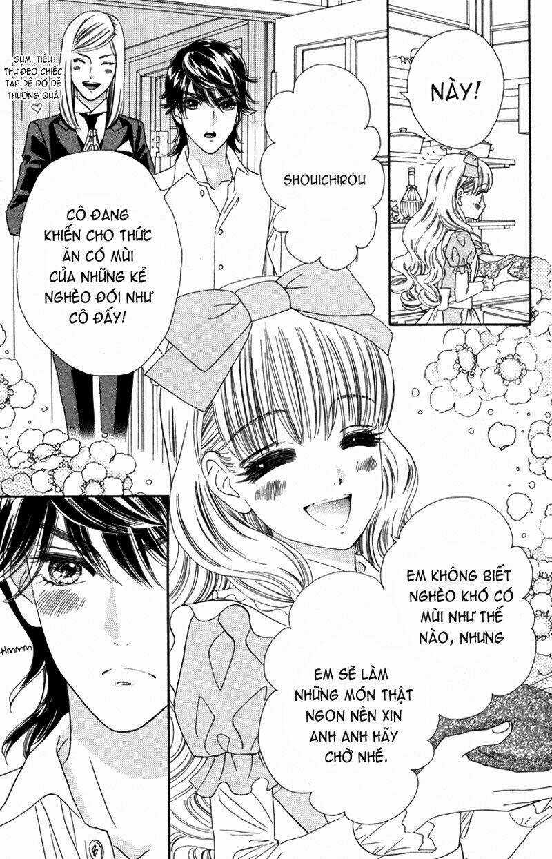 Hoa Hồng Đỏ - Chapter 11 - Trang 5