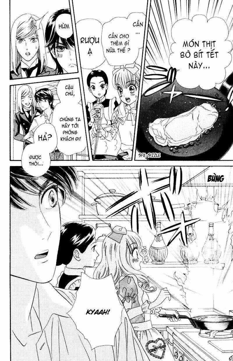 Hoa Hồng Đỏ - Chapter 11 - Trang 6