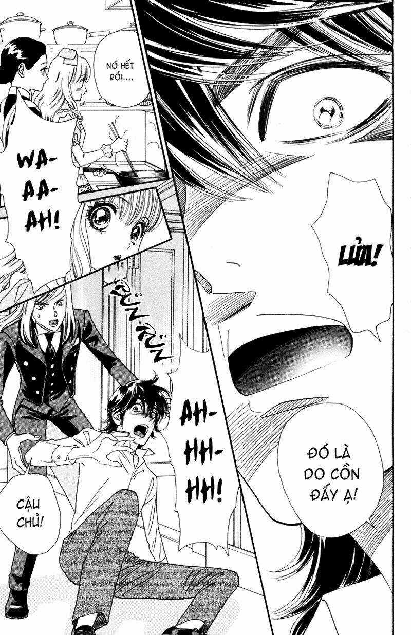 Hoa Hồng Đỏ - Chapter 11 - Trang 7