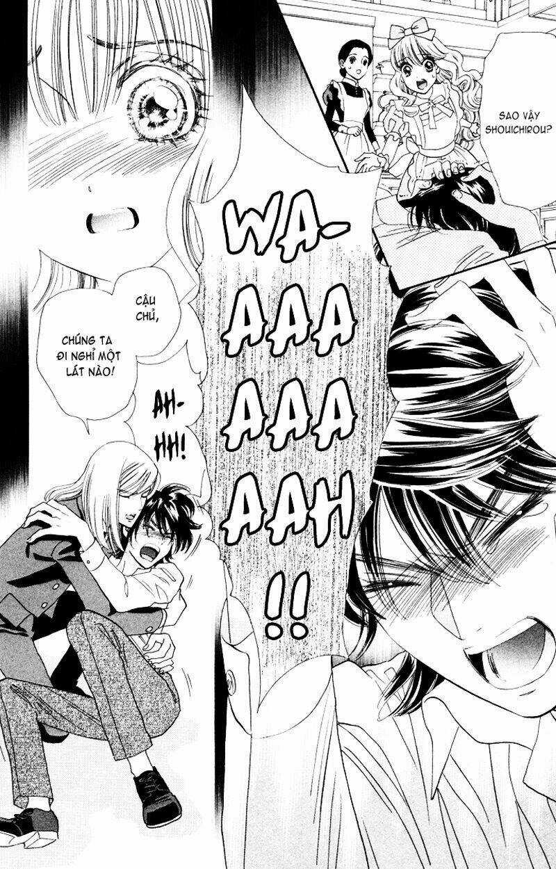 Hoa Hồng Đỏ - Chapter 11 - Trang 8