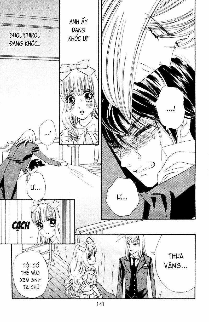 Hoa Hồng Đỏ - Chapter 11 - Trang 9