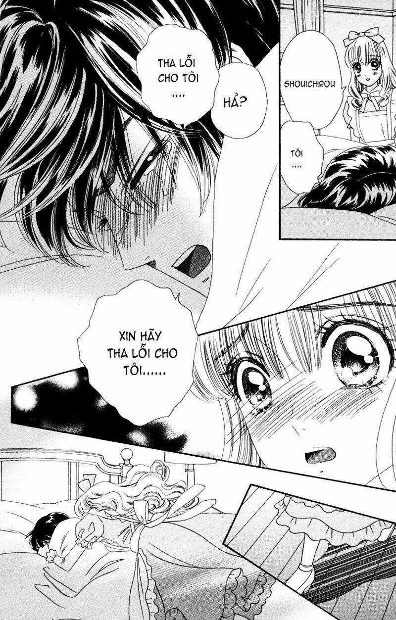 Hoa Hồng Đỏ - Chapter 11 - Trang 10