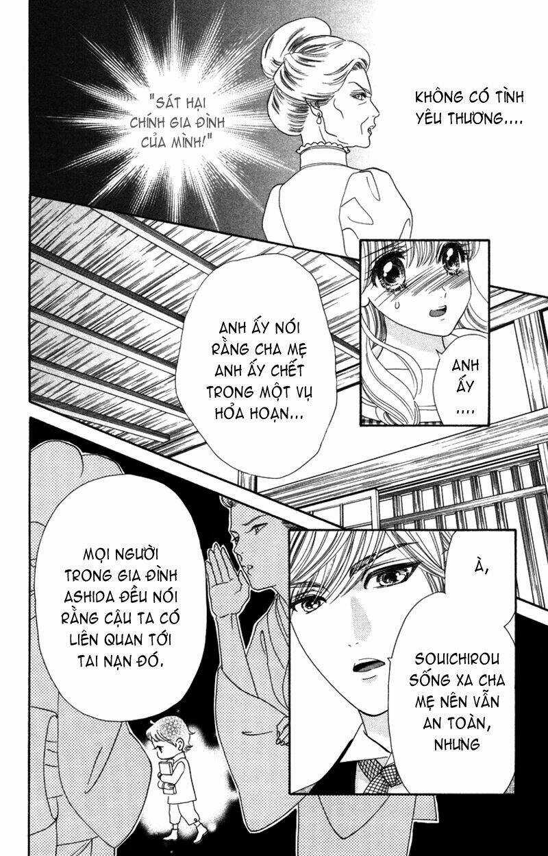 Hoa Hồng Đỏ - Chapter 12 - Trang 12