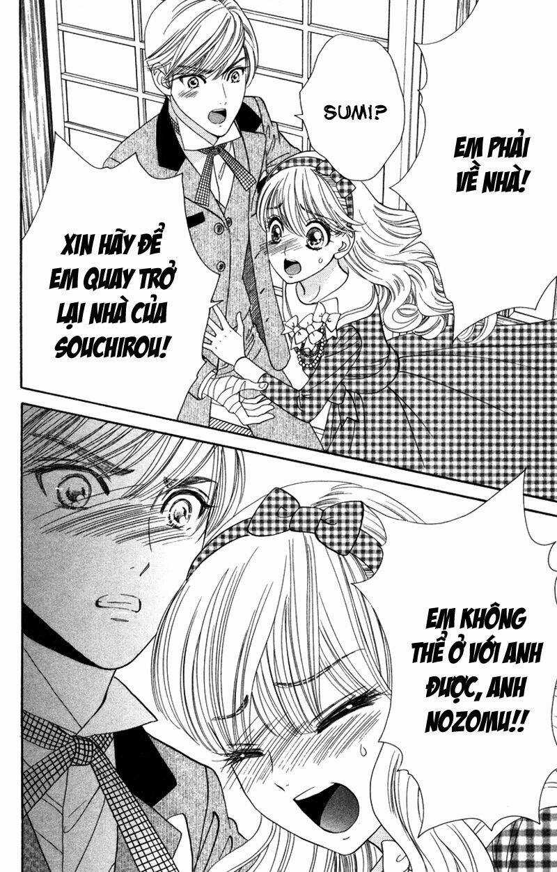 Hoa Hồng Đỏ - Chapter 12 - Trang 14