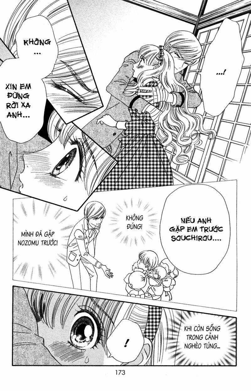 Hoa Hồng Đỏ - Chapter 12 - Trang 15