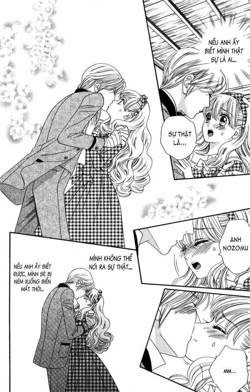 Hoa Hồng Đỏ - Chapter 12 - Trang 16