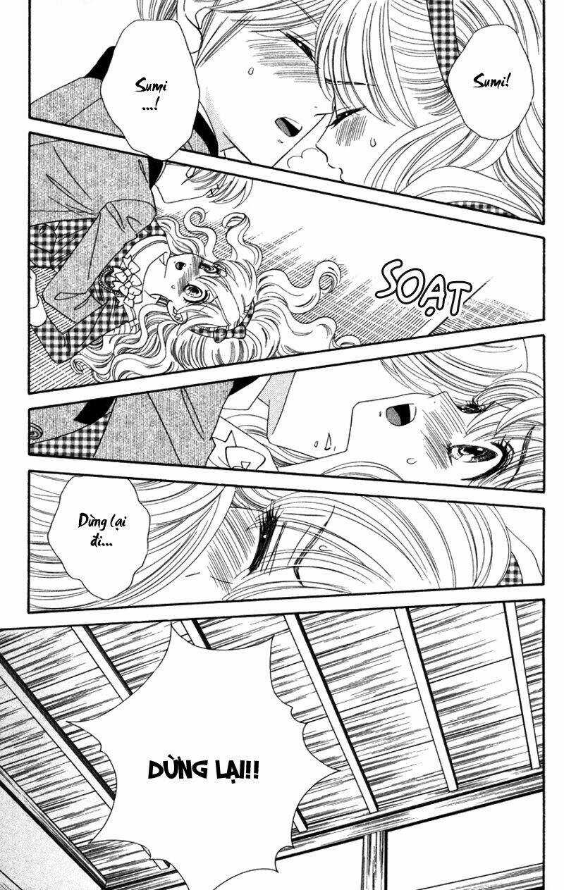 Hoa Hồng Đỏ - Chapter 12 - Trang 17