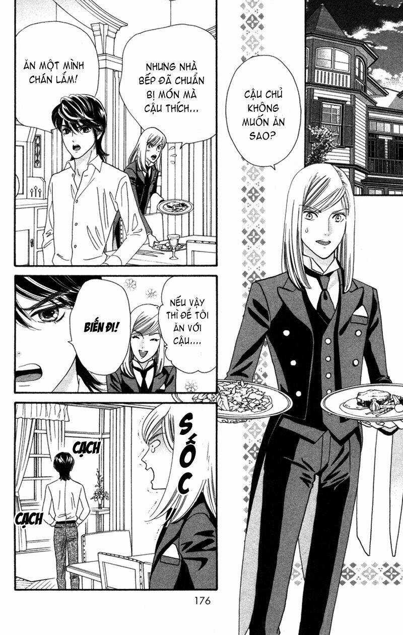 Hoa Hồng Đỏ - Chapter 12 - Trang 18