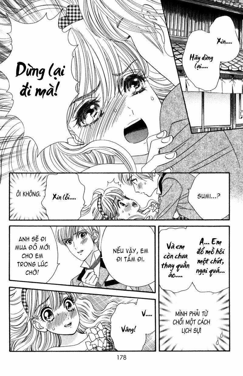 Hoa Hồng Đỏ - Chapter 12 - Trang 20