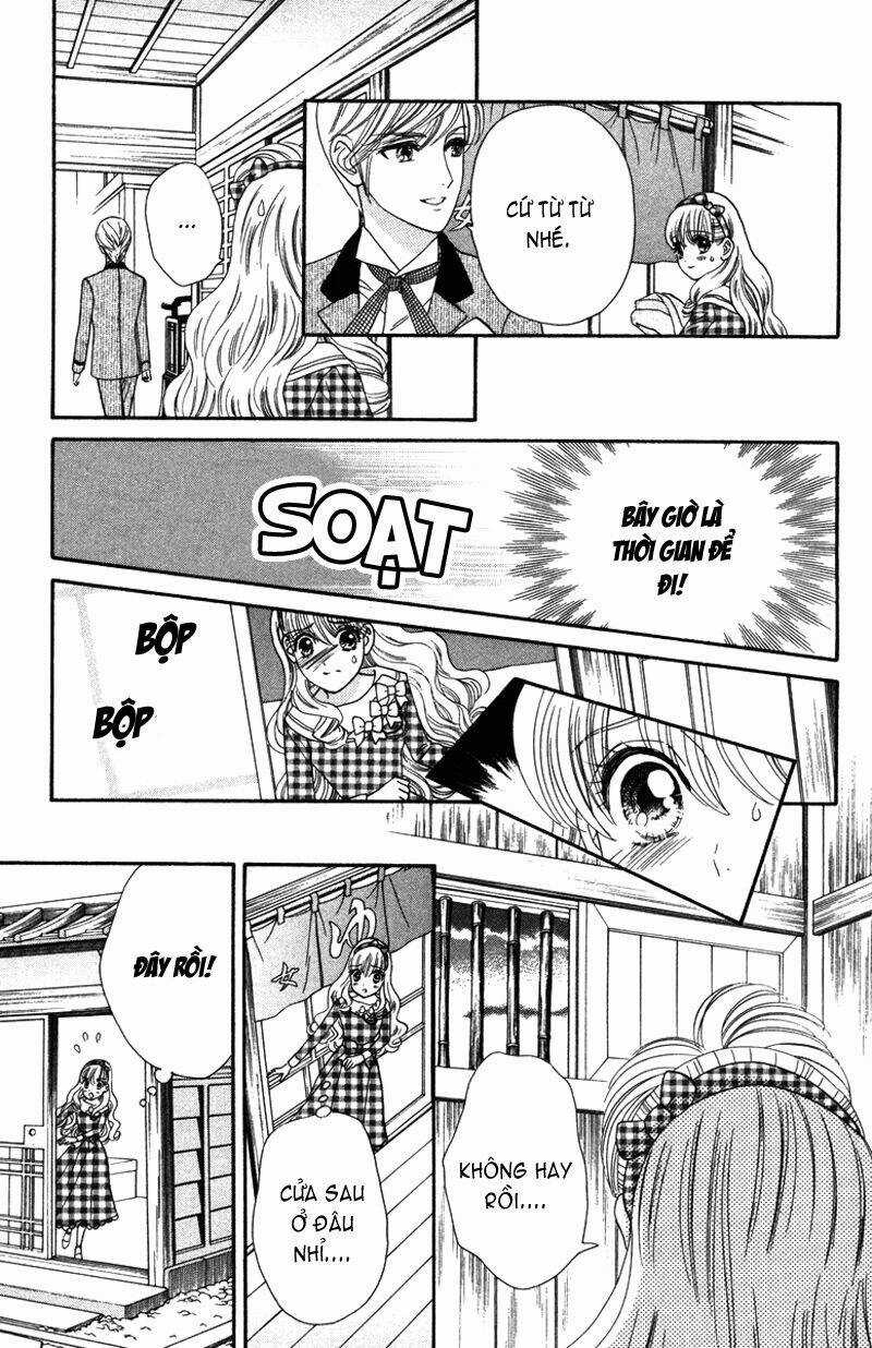 Hoa Hồng Đỏ - Chapter 12 - Trang 21