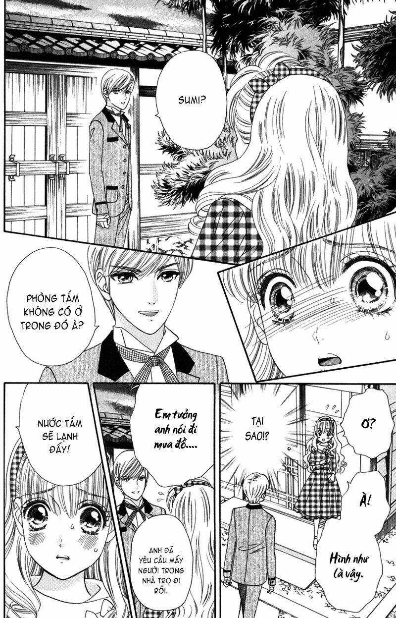 Hoa Hồng Đỏ - Chapter 12 - Trang 22