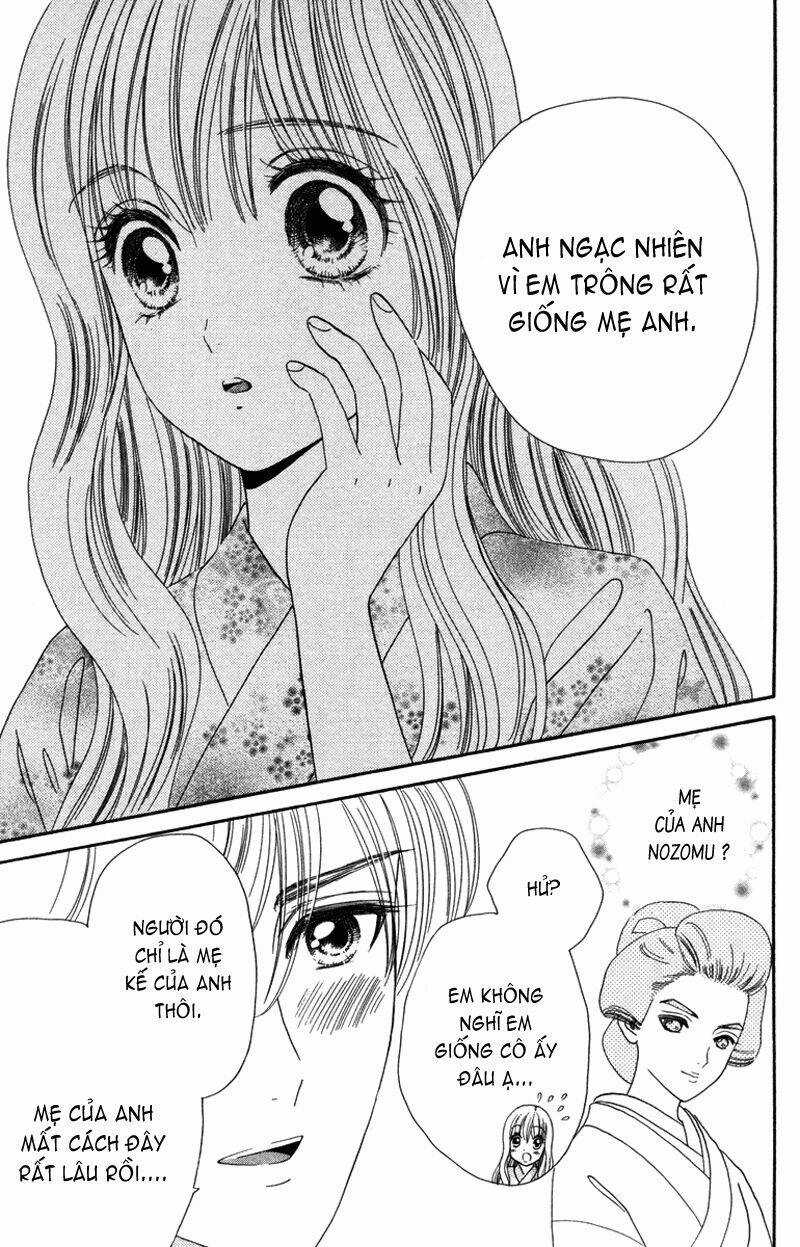 Hoa Hồng Đỏ - Chapter 12 - Trang 25