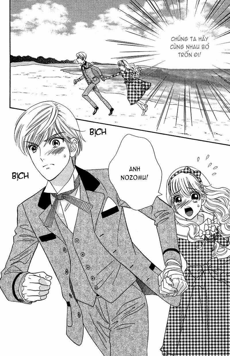 Hoa Hồng Đỏ - Chapter 12 - Trang 4