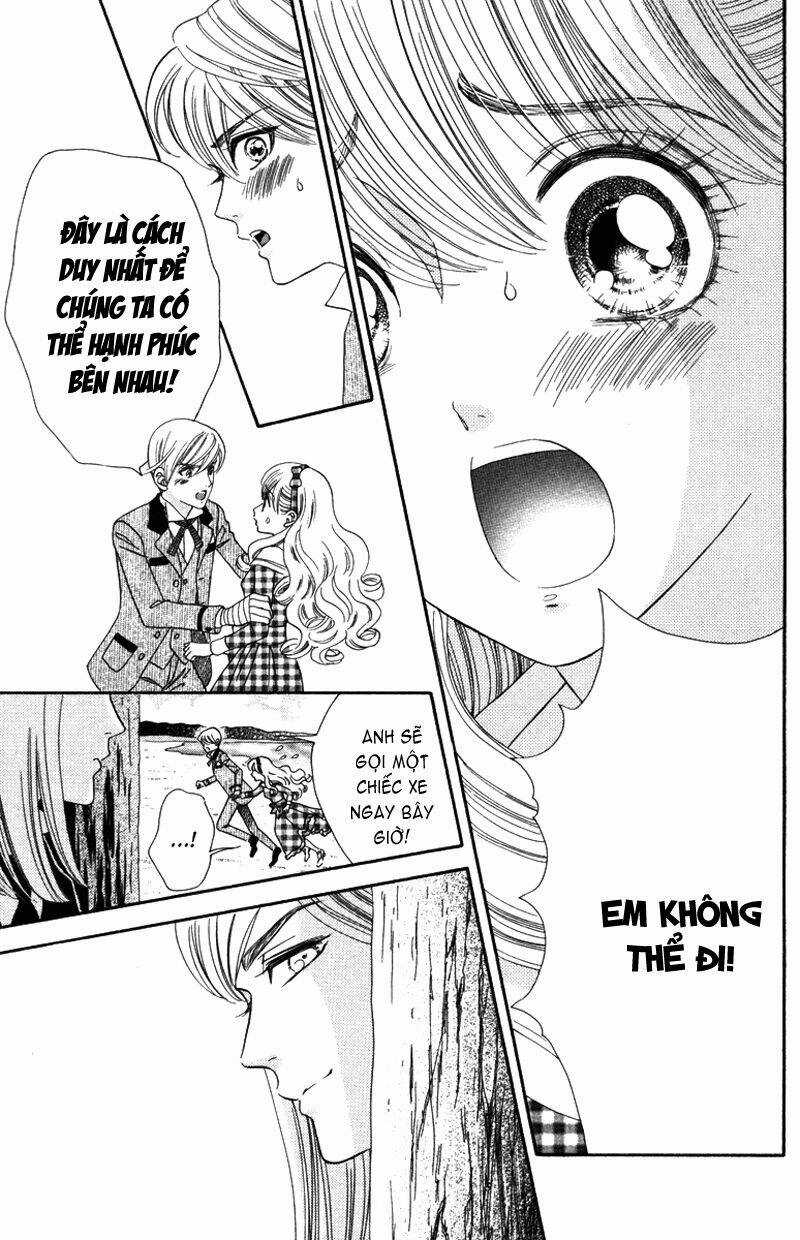 Hoa Hồng Đỏ - Chapter 12 - Trang 5