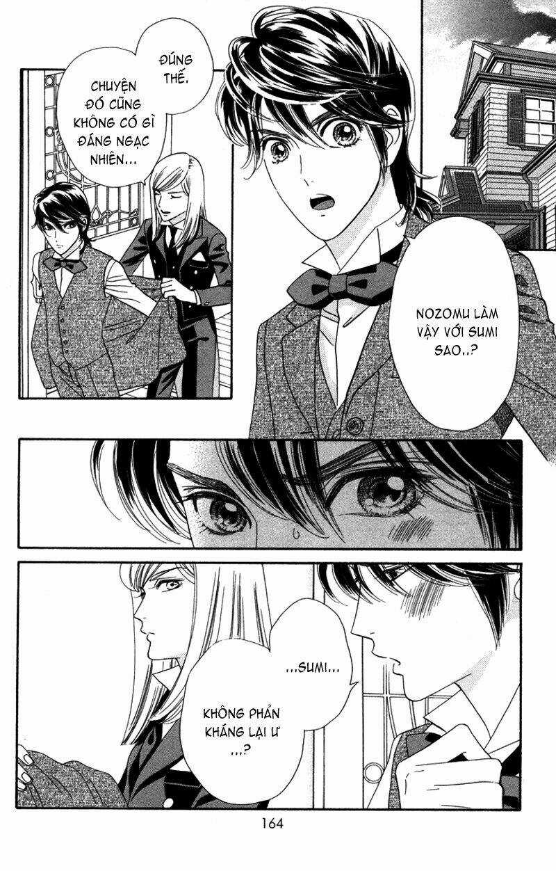 Hoa Hồng Đỏ - Chapter 12 - Trang 6