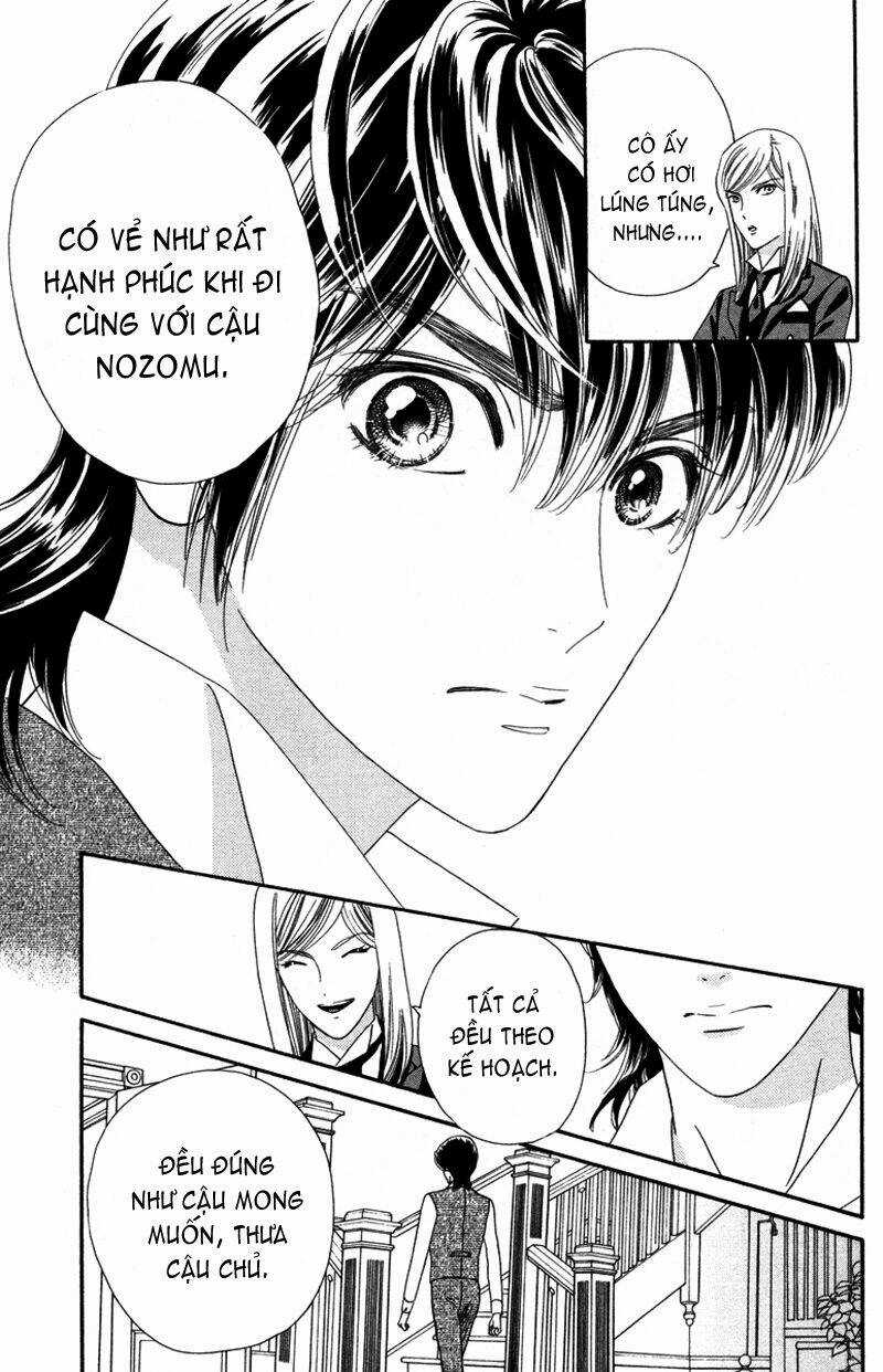 Hoa Hồng Đỏ - Chapter 12 - Trang 7