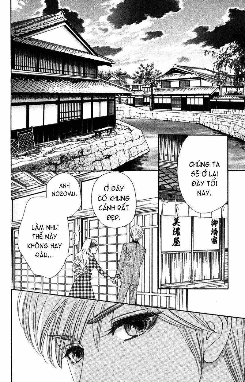 Hoa Hồng Đỏ - Chapter 12 - Trang 8