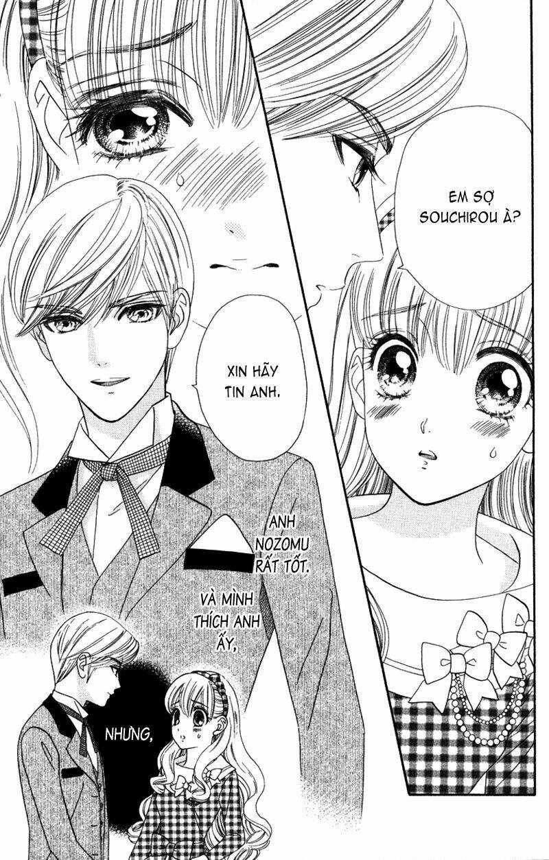 Hoa Hồng Đỏ - Chapter 12 - Trang 9