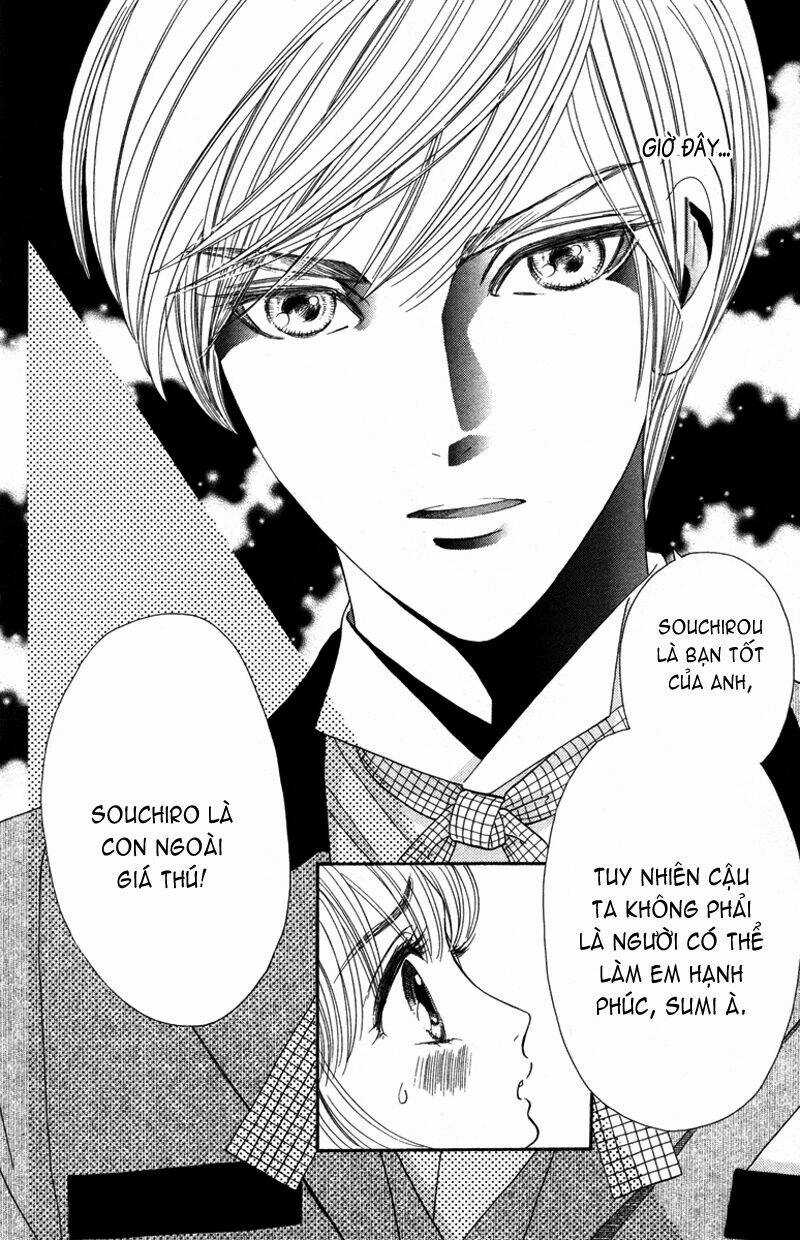 Hoa Hồng Đỏ - Chapter 12 - Trang 10