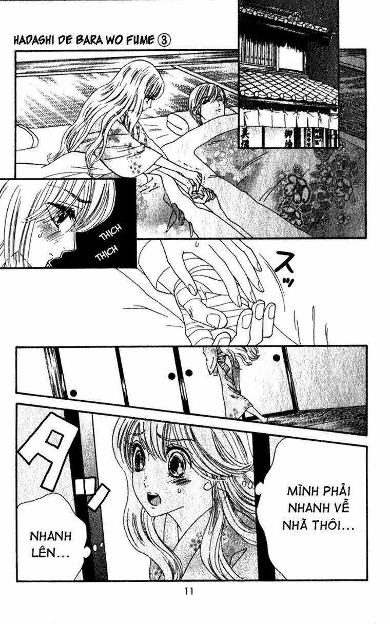 Hoa Hồng Đỏ - Chapter 13 - Trang 11
