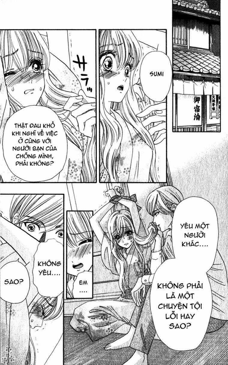 Hoa Hồng Đỏ - Chapter 13 - Trang 17