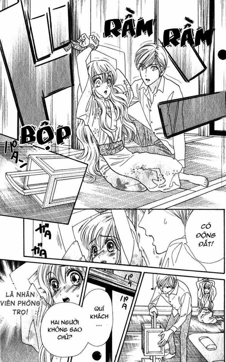 Hoa Hồng Đỏ - Chapter 13 - Trang 19