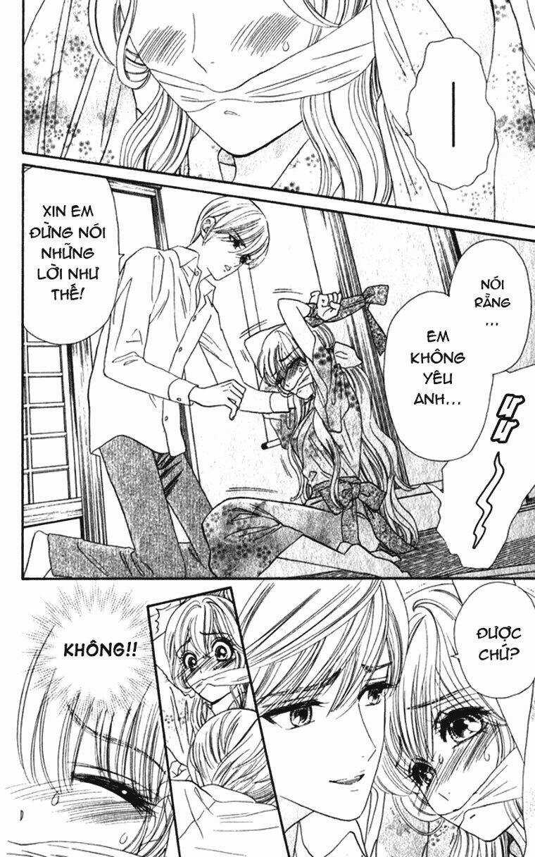 Hoa Hồng Đỏ - Chapter 13 - Trang 22