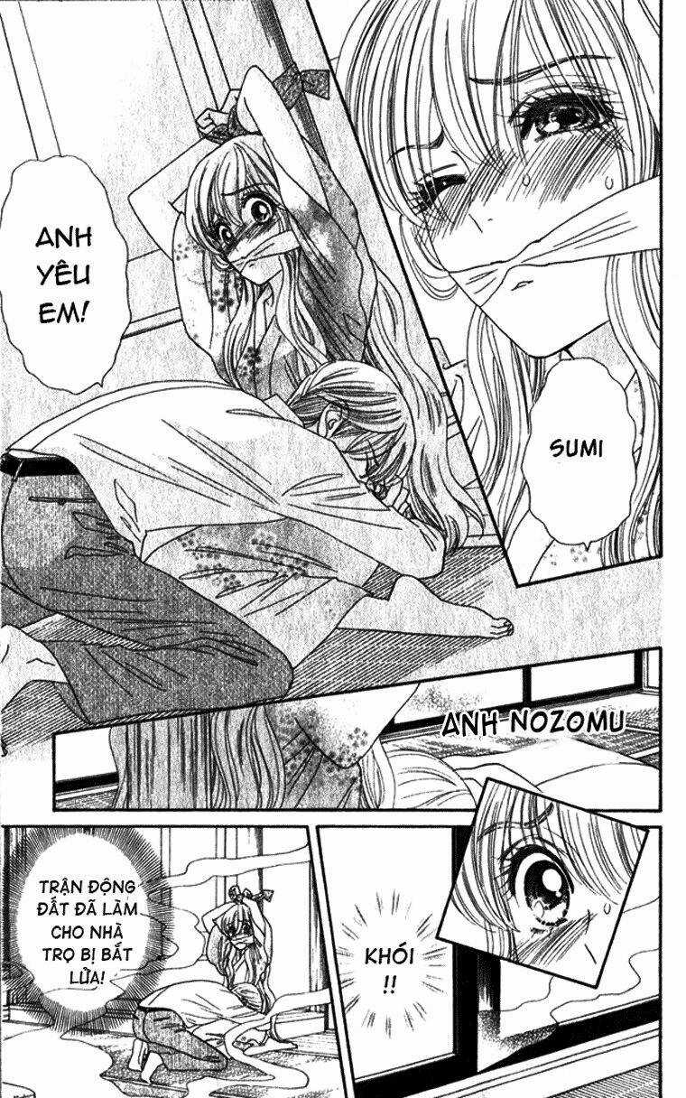 Hoa Hồng Đỏ - Chapter 13 - Trang 23