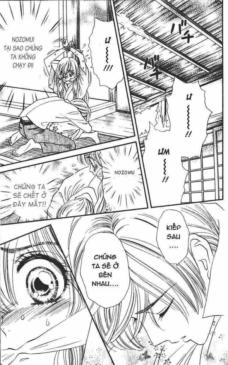 Hoa Hồng Đỏ - Chapter 13 - Trang 25