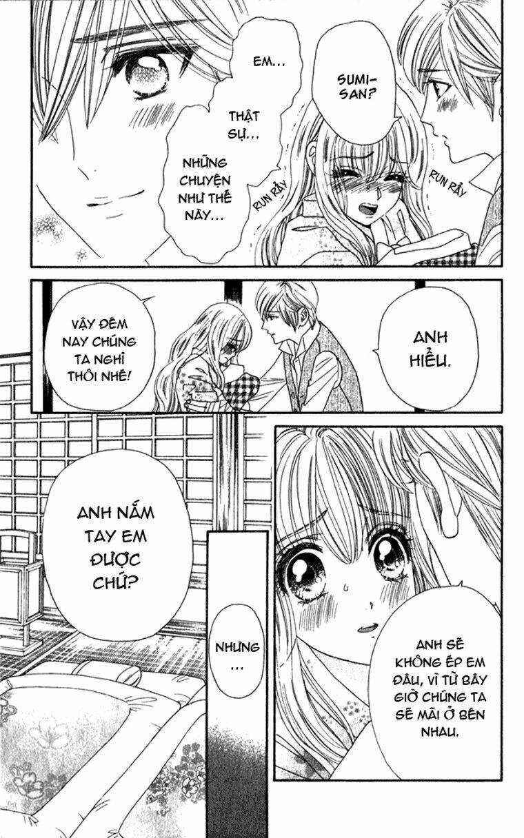 Hoa Hồng Đỏ - Chapter 13 - Trang 5