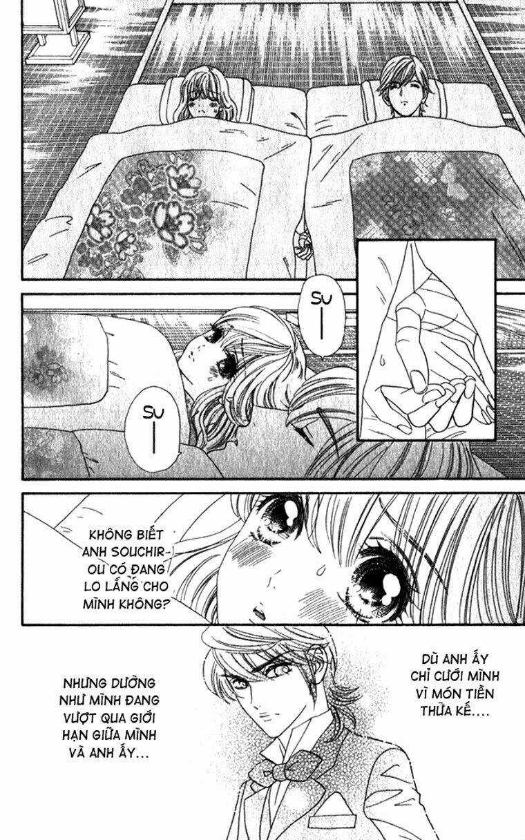 Hoa Hồng Đỏ - Chapter 13 - Trang 6