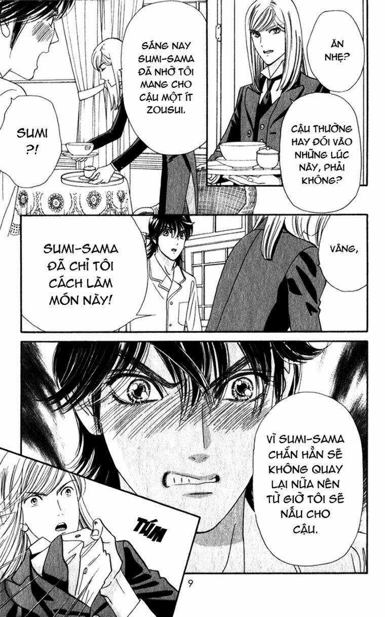 Hoa Hồng Đỏ - Chapter 13 - Trang 9