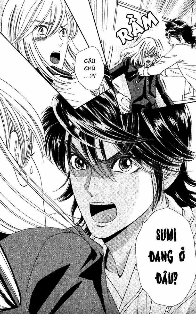 Hoa Hồng Đỏ - Chapter 13 - Trang 10