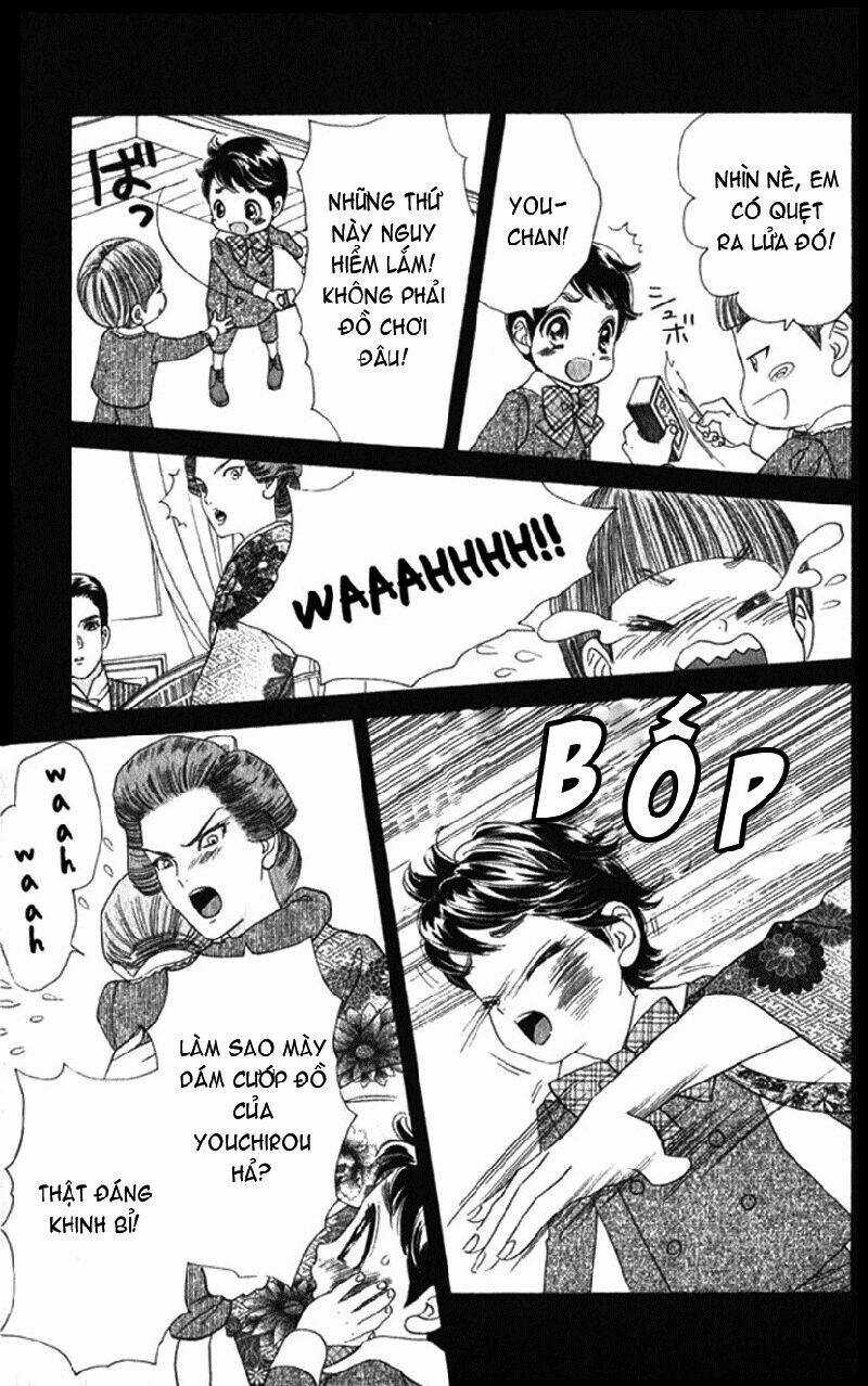 Hoa Hồng Đỏ - Chapter 14 - Trang 12