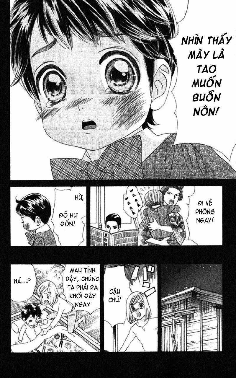 Hoa Hồng Đỏ - Chapter 14 - Trang 13