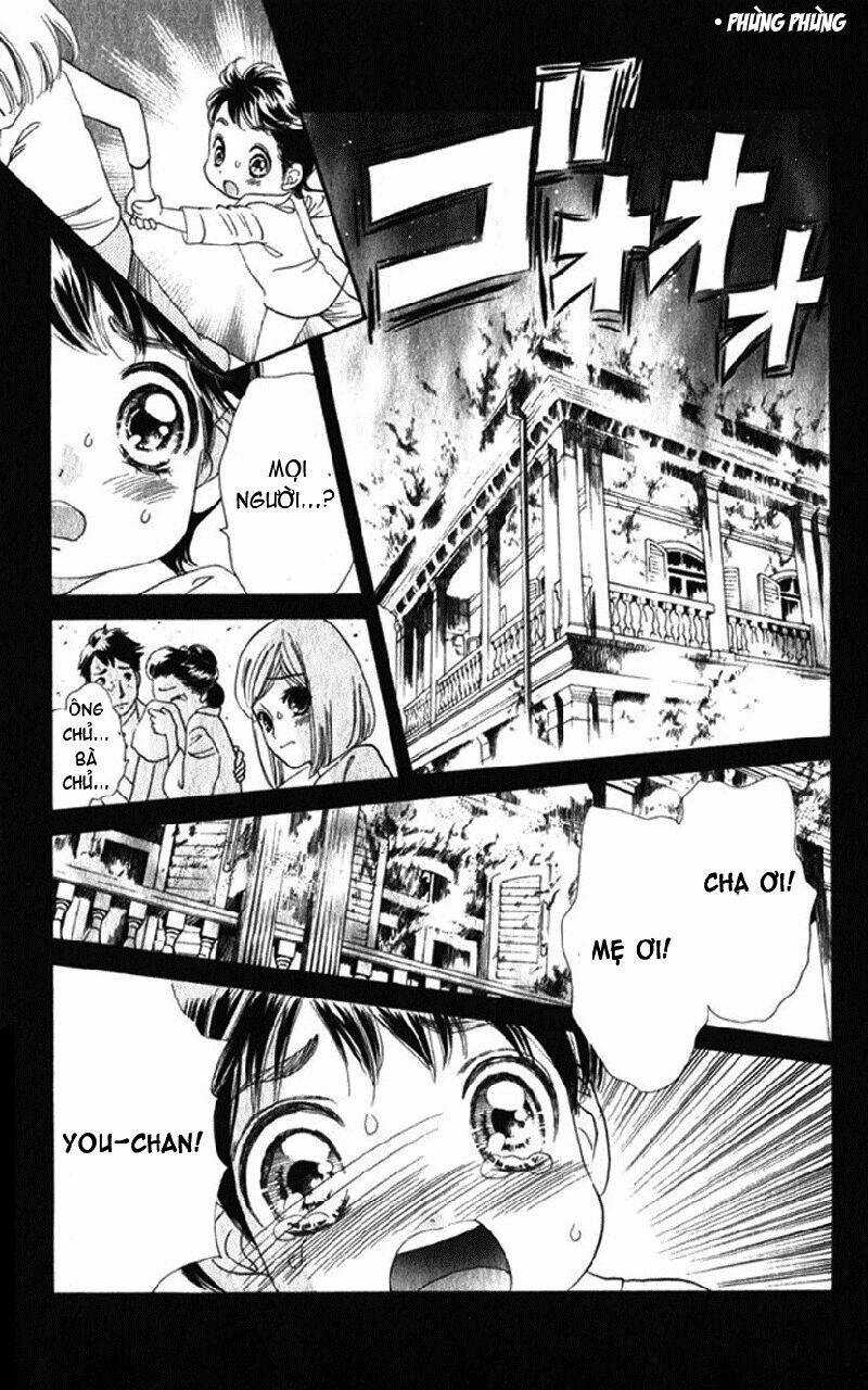 Hoa Hồng Đỏ - Chapter 14 - Trang 14