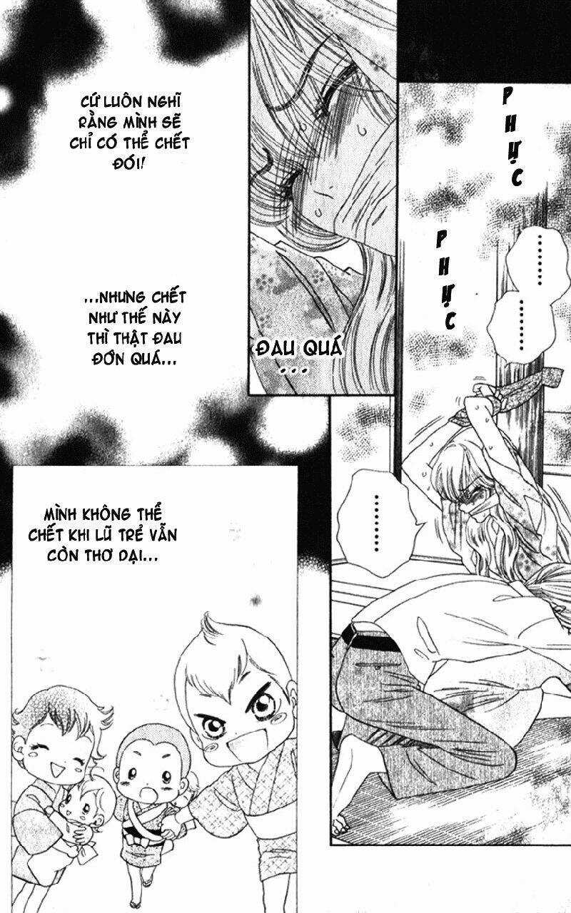 Hoa Hồng Đỏ - Chapter 14 - Trang 19