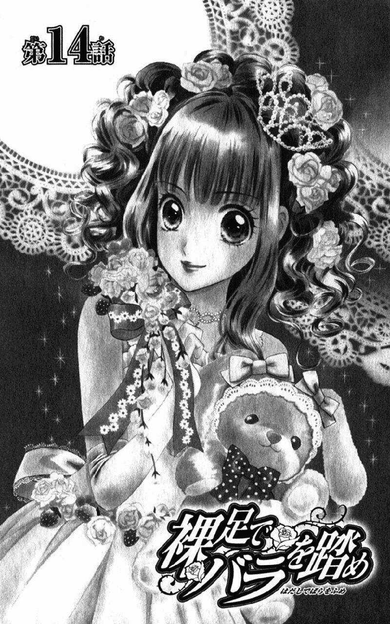 Hoa Hồng Đỏ - Chapter 14 - Trang 3