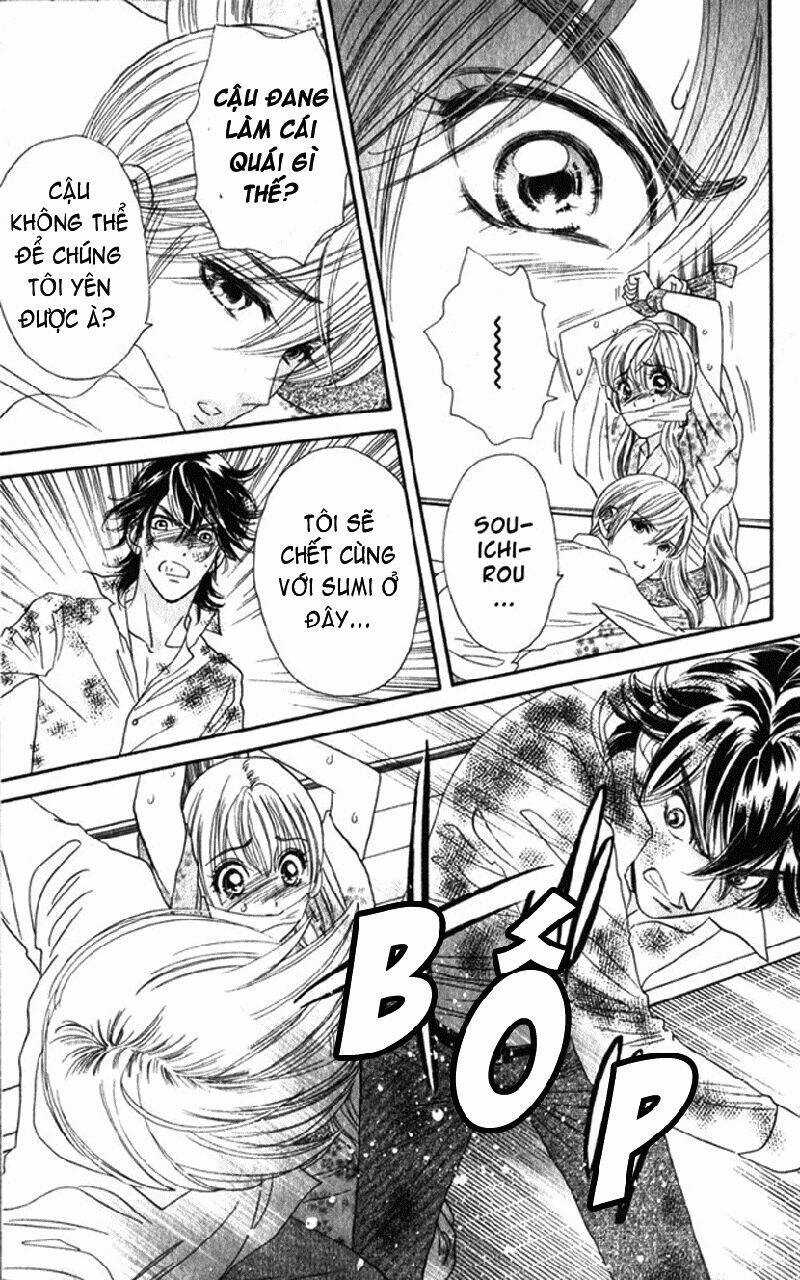 Hoa Hồng Đỏ - Chapter 14 - Trang 22